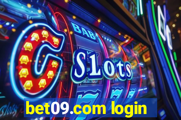 bet09.com login